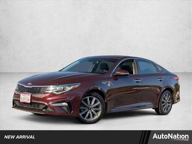 2019 Kia Optima LX FWD
