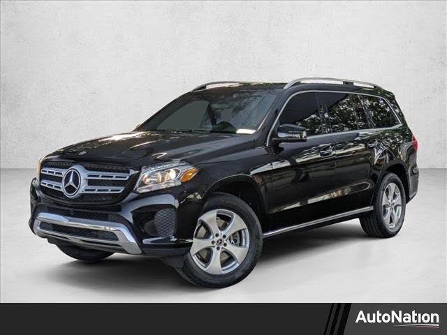 2019 Mercedes-Benz GLS 450 4MATIC