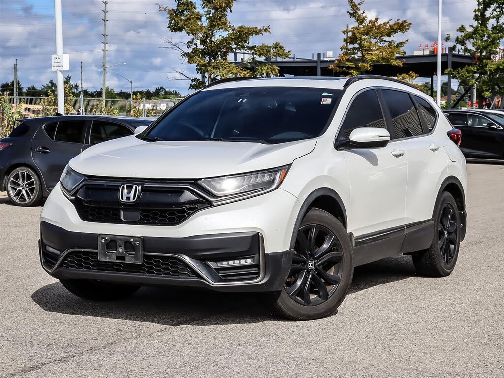 2020 Honda CR-V Black Edition AWD