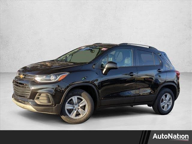 2021 Chevrolet Trax LT AWD