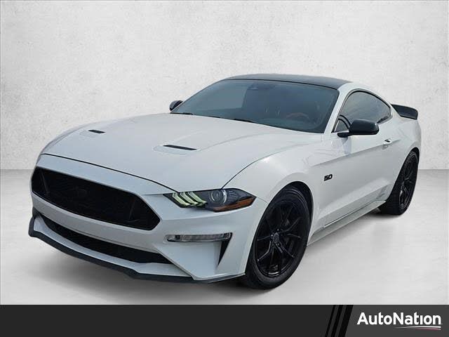 2021 Ford Mustang GT Premium Coupe RWD