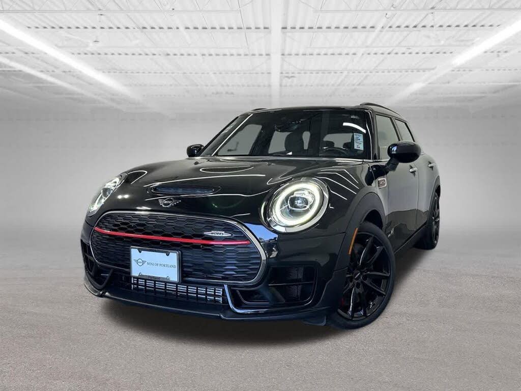2021 MINI Cooper Clubman John Cooper Works ALL4 AWD
