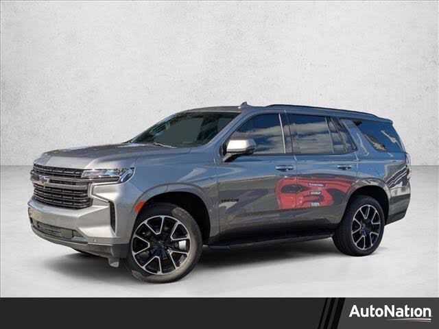 2022 Chevrolet Tahoe RST RWD