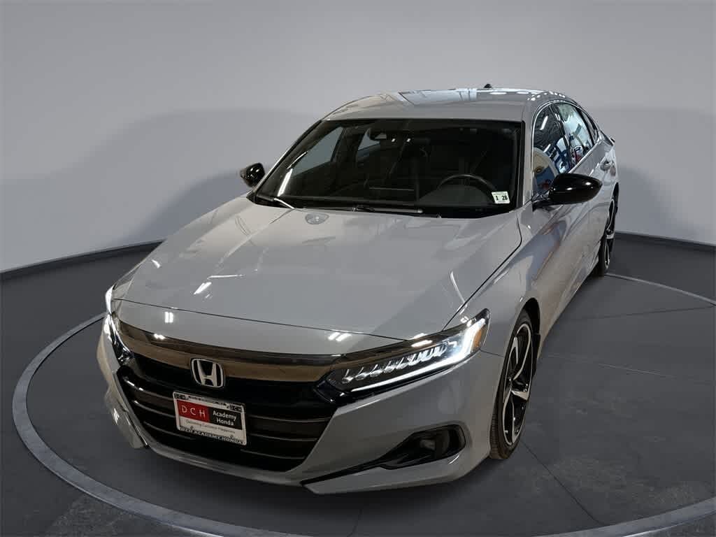 2022 Honda Accord Sport FWD