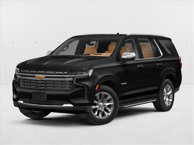 2023 Chevrolet Tahoe Premier 4WD