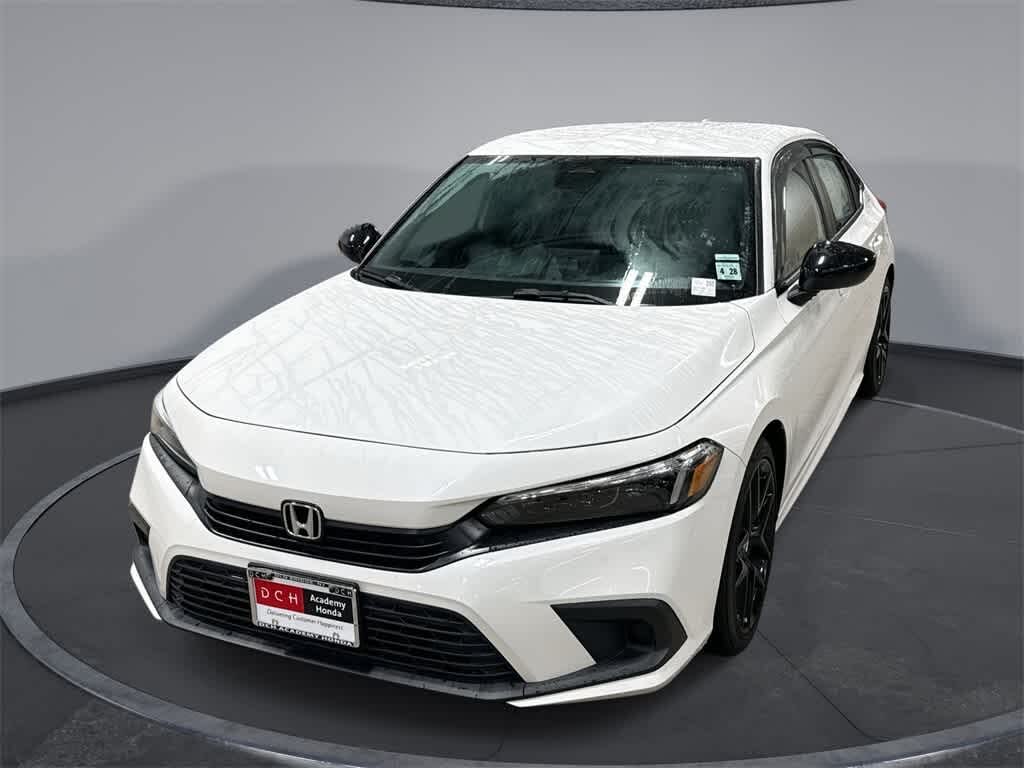 2023 Honda Civic Sport FWD