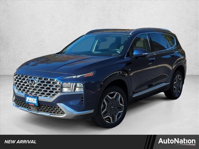 2023 Hyundai Santa Fe Hybrid SEL Premium AWD