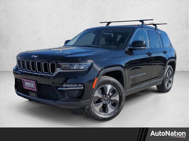 2023 Jeep Grand Cherokee 4xe