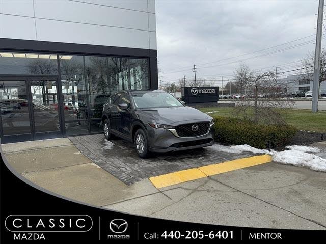 2023 Mazda CX-5 2.5 S Preferred AWD