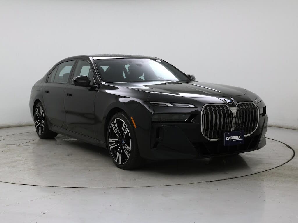 2024 BMW 7 Series 760i xDrive AWD