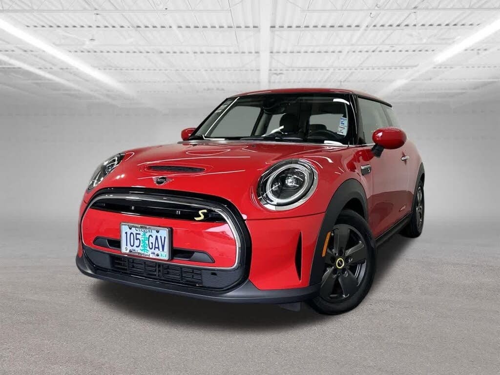 2024 MINI Cooper SE 2-Door Hatchback FWD