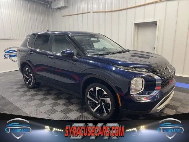 2024 Mitsubishi Outlander SE Black Edition FWD