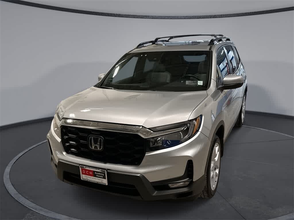 2025 Honda Passport EX-L AWD