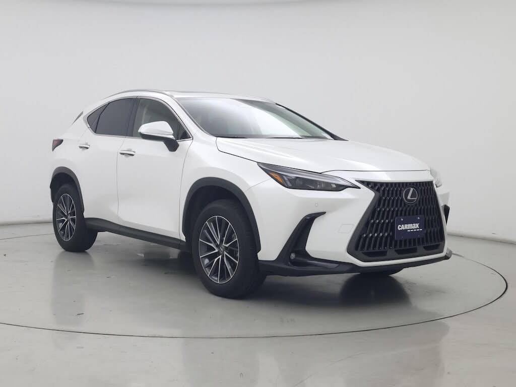 2025 Lexus NX 250 FWD