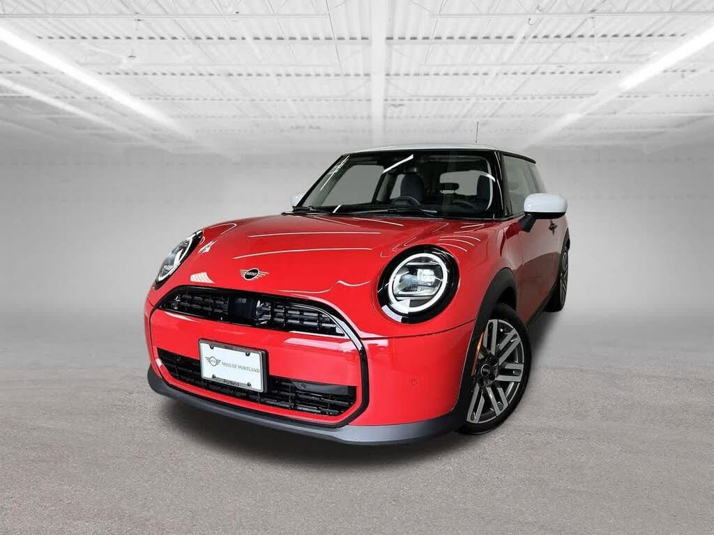 2025 MINI Cooper 2-Door Hatchback FWD