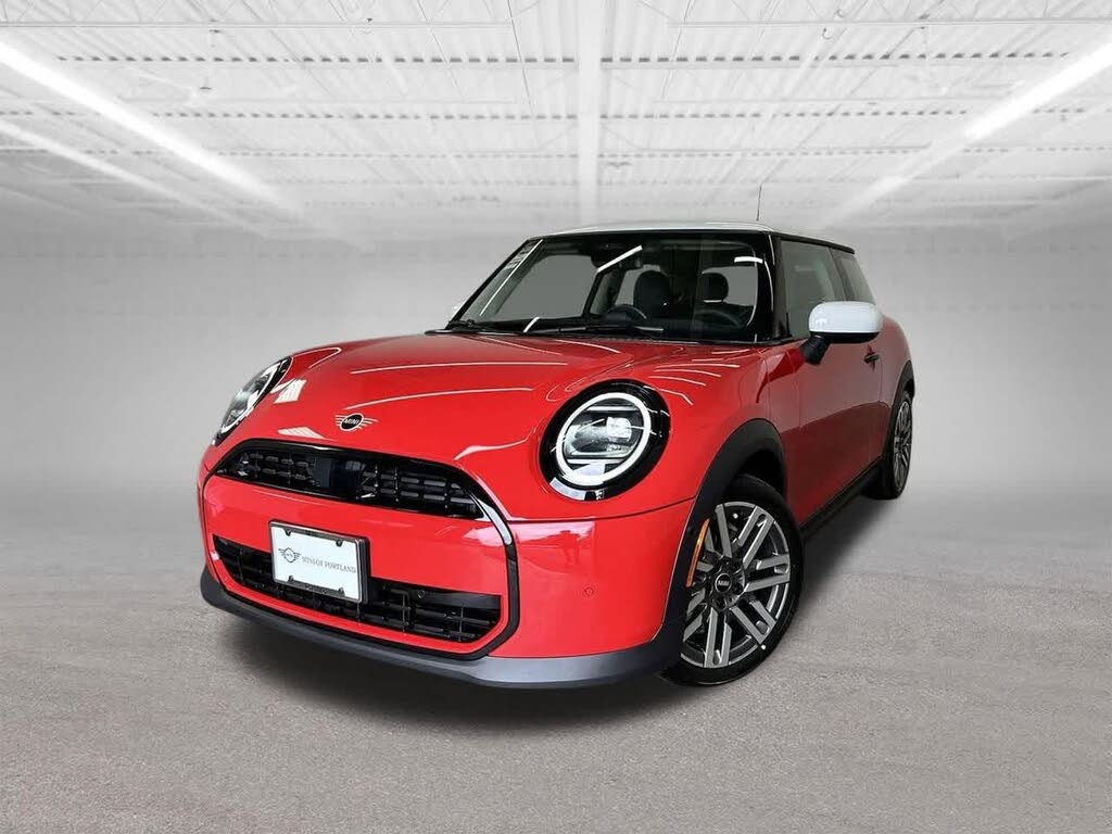 2025 MINI Cooper 2-Door Hatchback FWD