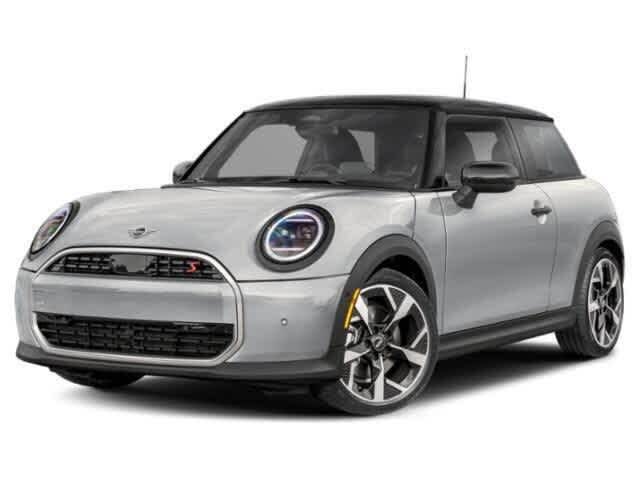 2025 MINI Cooper S 2-Door Hatchback FWD
