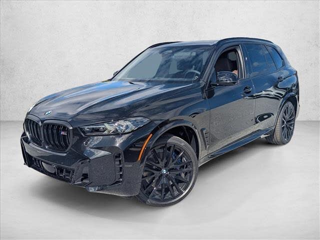 2026 BMW X5 M60i xDrive