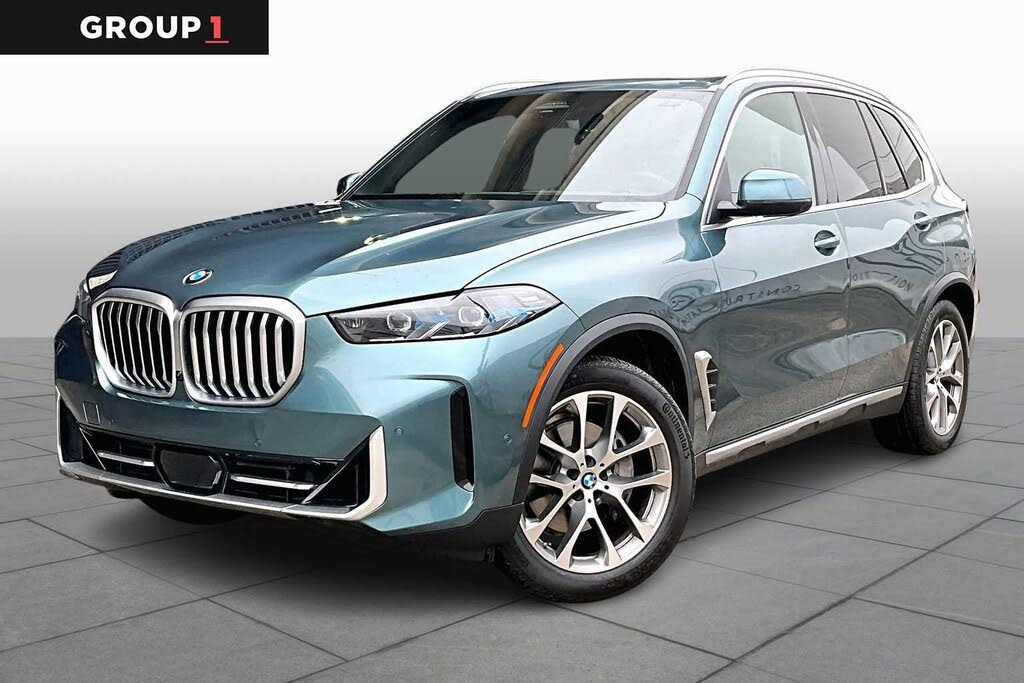 2026 BMW X5 sDrive40i