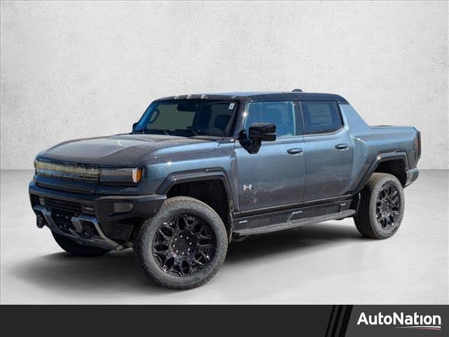 2026 GMC Hummer EV Pickup 2X Crew Cab AWD