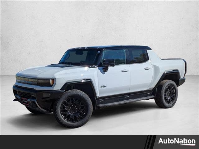 2026 GMC Hummer EV Pickup 2X Crew Cab AWD