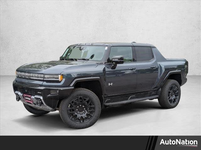 2026 GMC Hummer EV Pickup 2X Crew Cab AWD