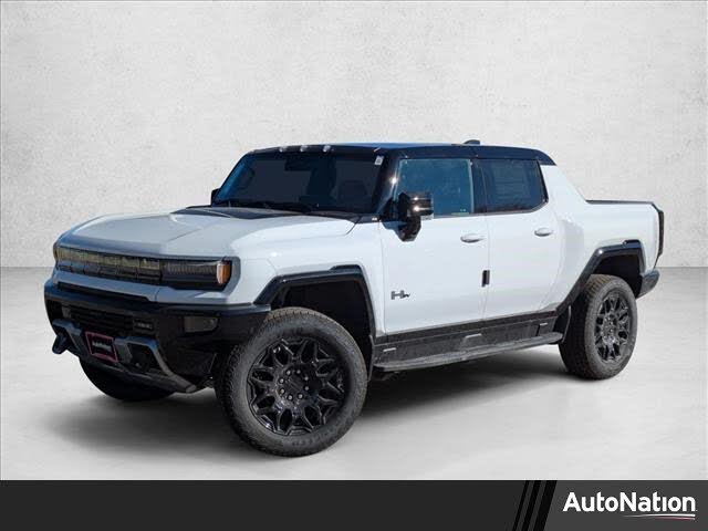2026 GMC Hummer EV Pickup 2X Crew Cab AWD