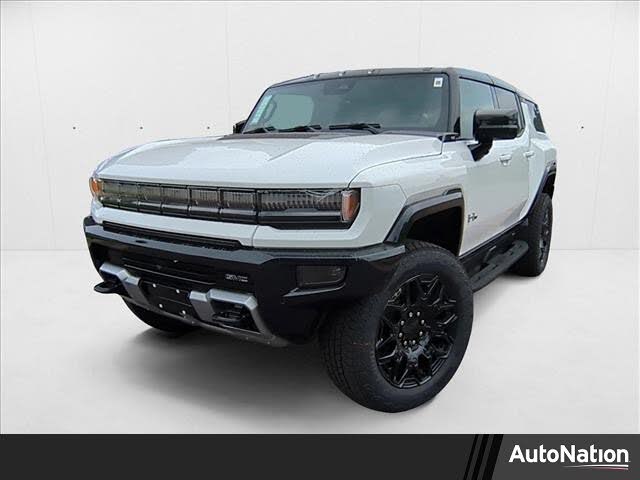 2026 GMC Hummer EV SUV 2X AWD