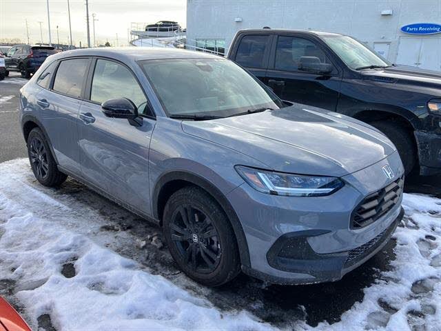 2026 Honda HR-V Sport AWD