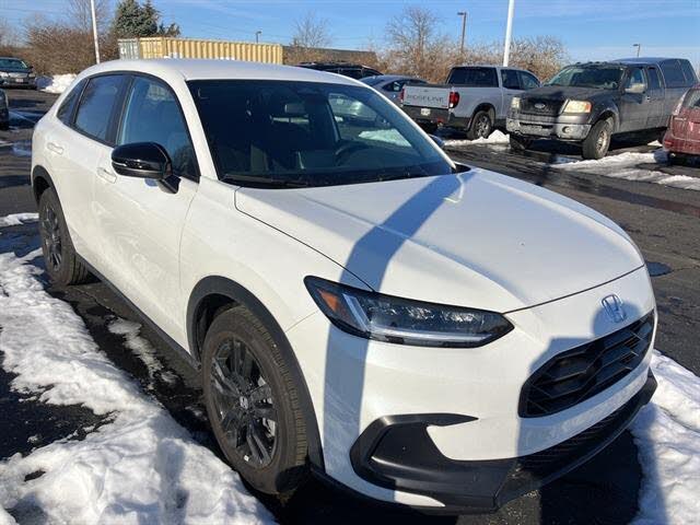 2026 Honda HR-V Sport AWD