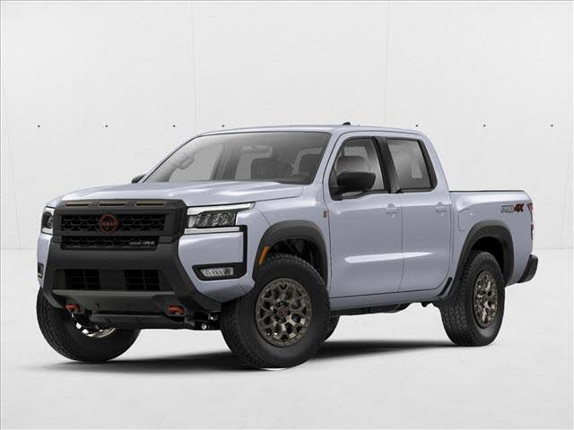 2026 Nissan Frontier PRO-4X Crew Cab 4WD