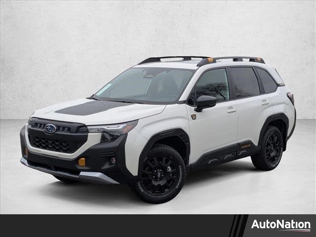 2026 Subaru Forester Wilderness Crossover AWD