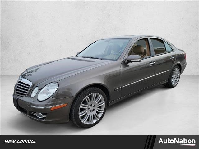 2008 Mercedes-Benz E-Class E 350 Luxury
