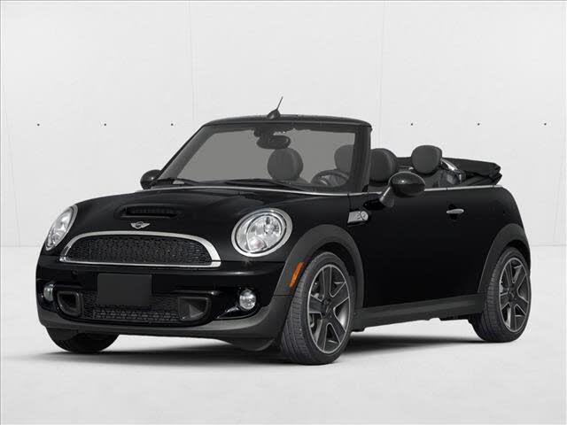 2013 MINI Cooper S Convertible FWD