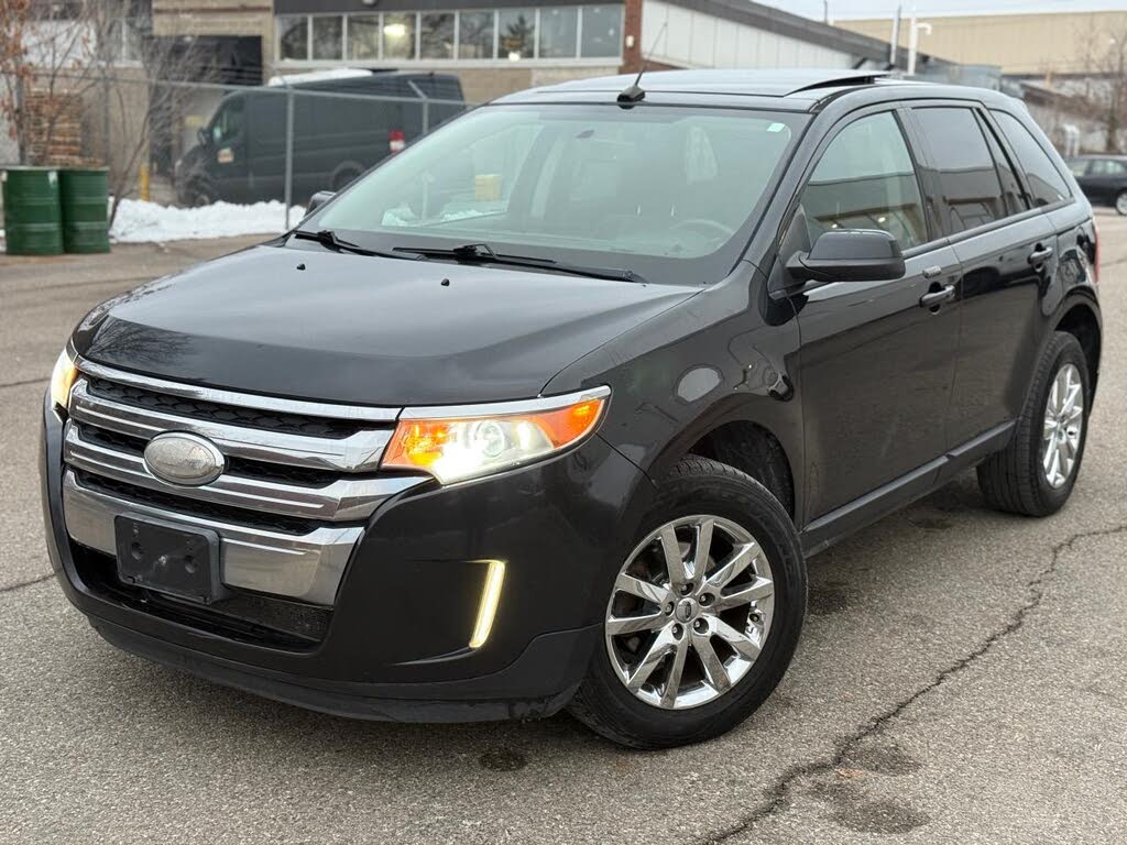 2014 Ford Edge SEL AWD