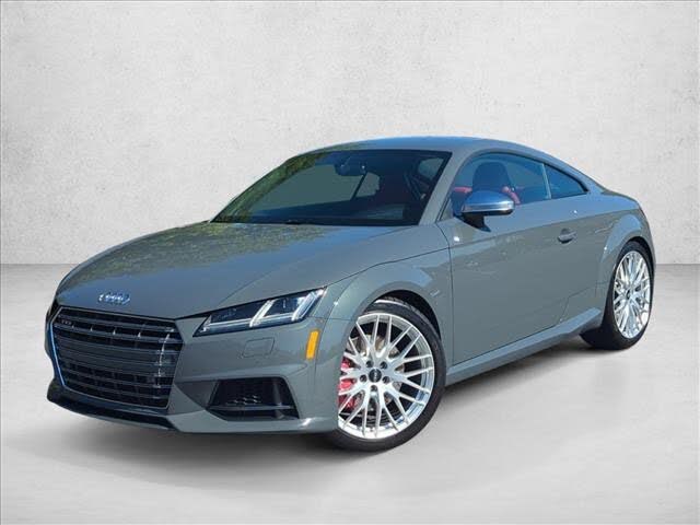2016 Audi TTS 2.0T quattro Coupe AWD