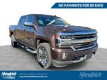 Chevrolet Silverado 1500 High Country Crew Cab 4WD