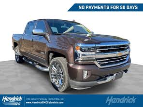 Chevrolet Silverado 1500 High Country Crew Cab 4WD
