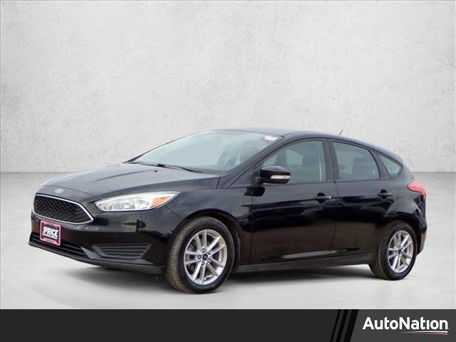 2016 Ford Focus SE Hatchback
