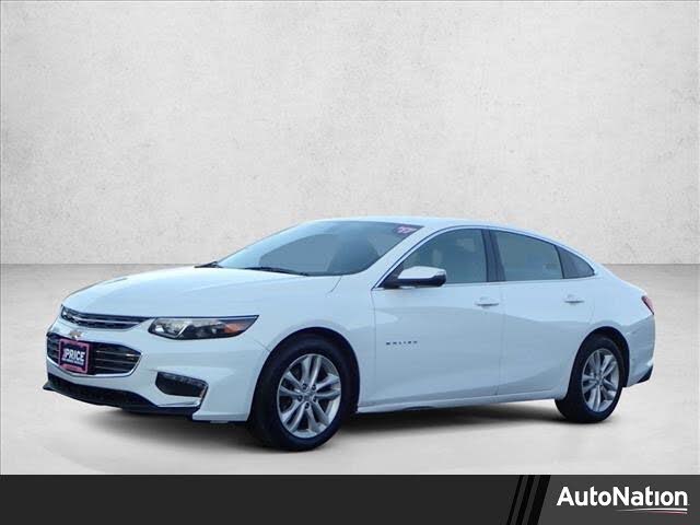 2018 Chevrolet Malibu LT FWD