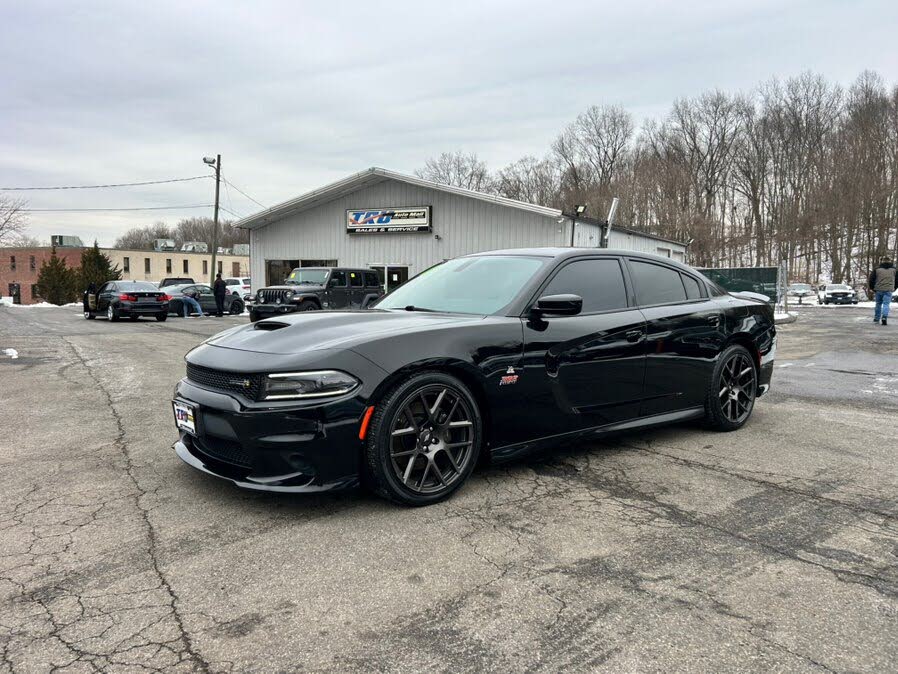 2018 Dodge Charger R/T Scat Pack RWD