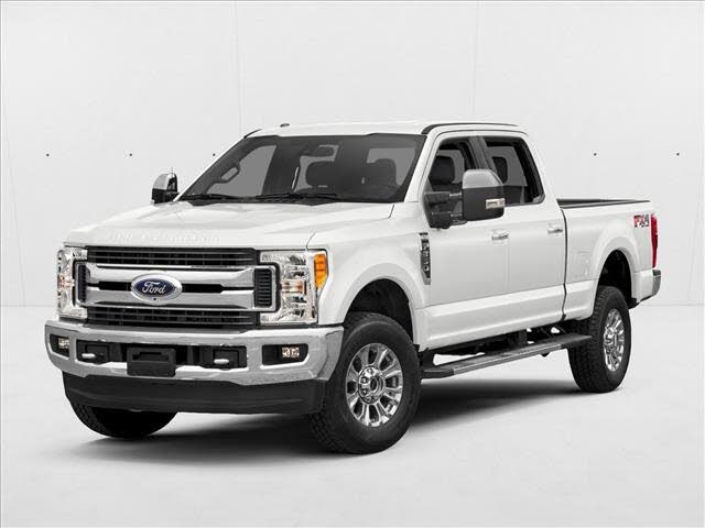 2018 Ford F-250 Super Duty XLT Crew Cab 4WD