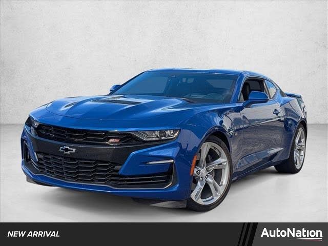 2019 Chevrolet Camaro 2SS Coupe RWD