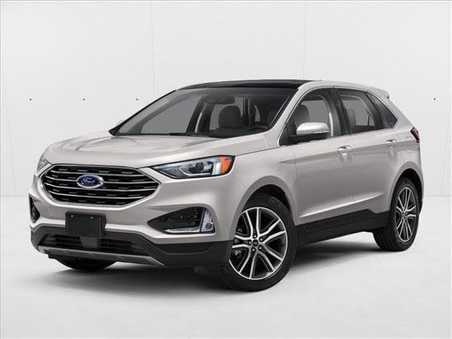 2020 Ford Edge SEL FWD