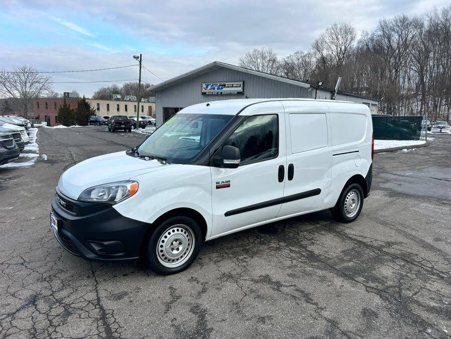 2020 RAM ProMaster City Tradesman Cargo Van FWD