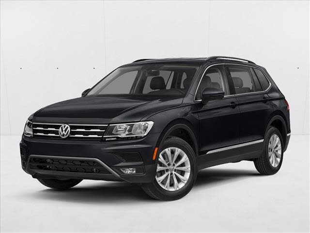 2020 Volkswagen Tiguan SE 4Motion