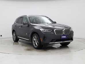 BMW X3 xDrive30i AWD