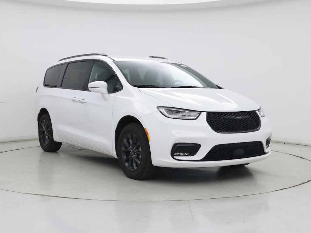 2022 Chrysler Pacifica Touring L AWD