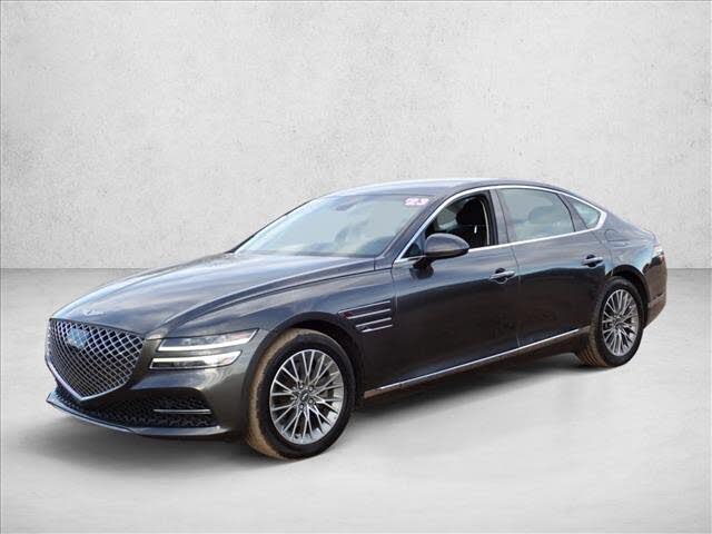 2023 Genesis G80 2.5T RWD