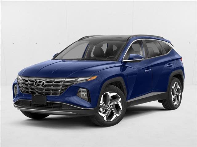 2023 Hyundai Tucson Limited AWD